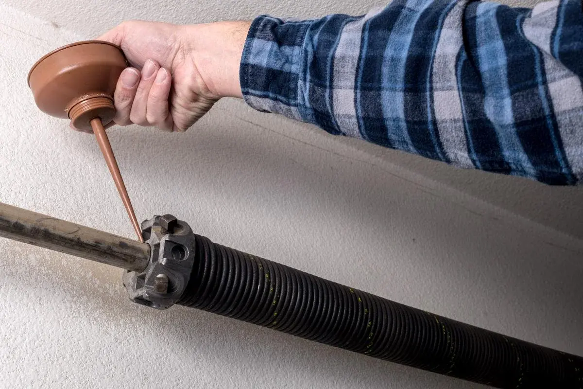 Garage Door Spring Repair Bridgewater Garage Door Spring Repair Bridgewater